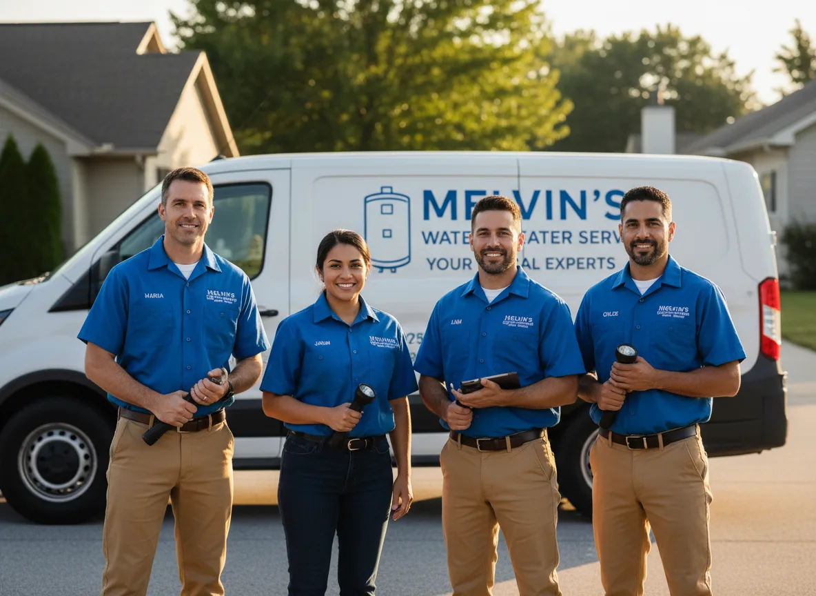 Water Heater Repair company in Monroe Center, IL